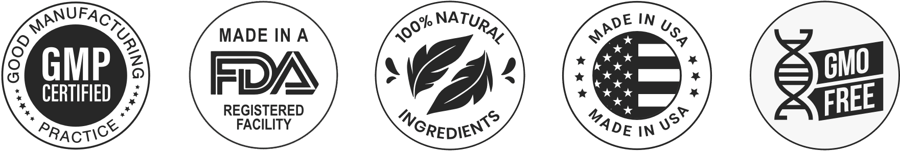 honey vital Certification